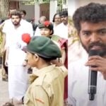 How they bring Mahavishnu to girls school?