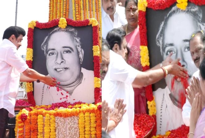 Anna's birthday: Leaders praise!