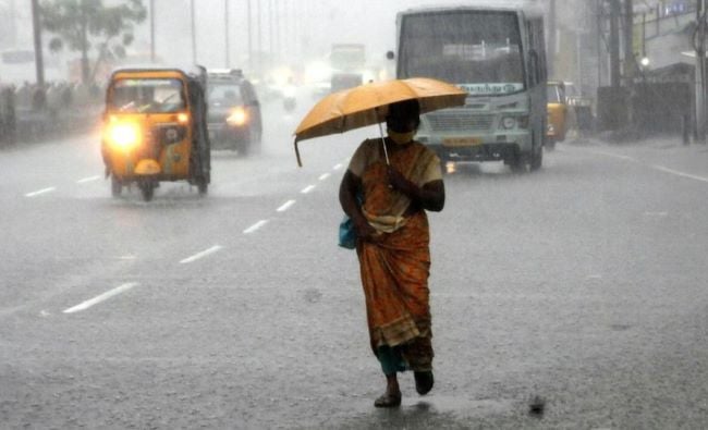 september 23 rains