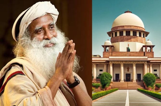 Sadhguru Welcomed Supreme Court verdict