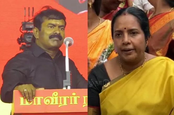 "Modi is a political superstar": Vanathi Srinivasan