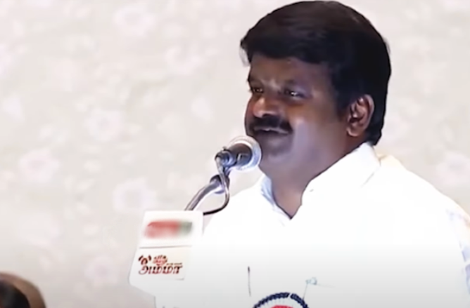 Vijayabaskar becomes AIADMK treasurer