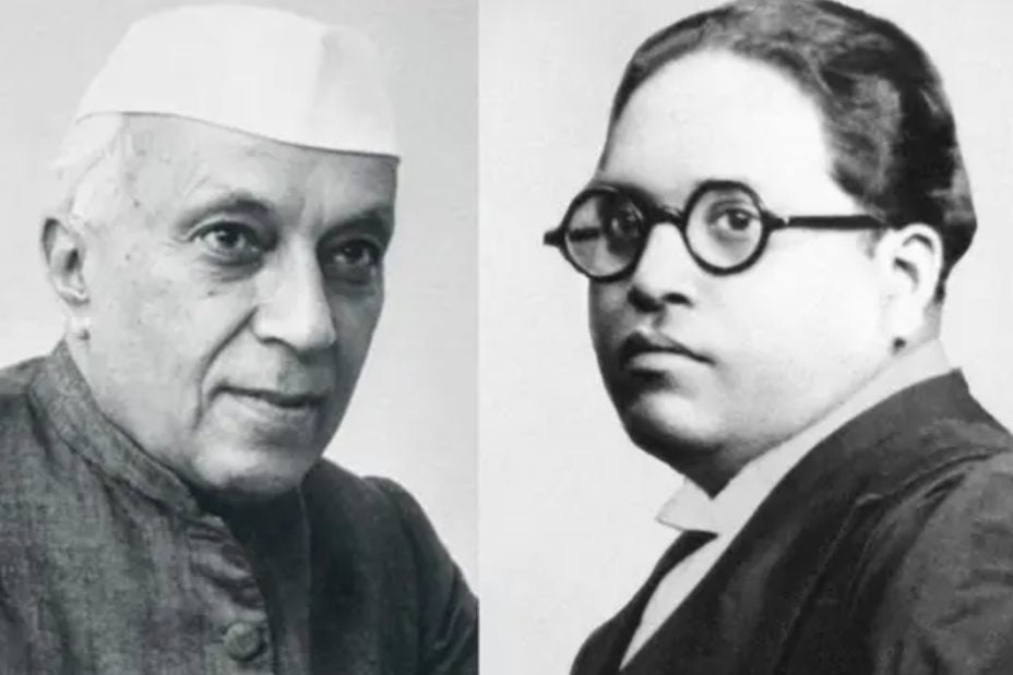who made Ambedkar to loss