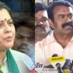 seeman Confession in vijayalakshmi case