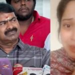 vijayalakshmi questioned seeman
