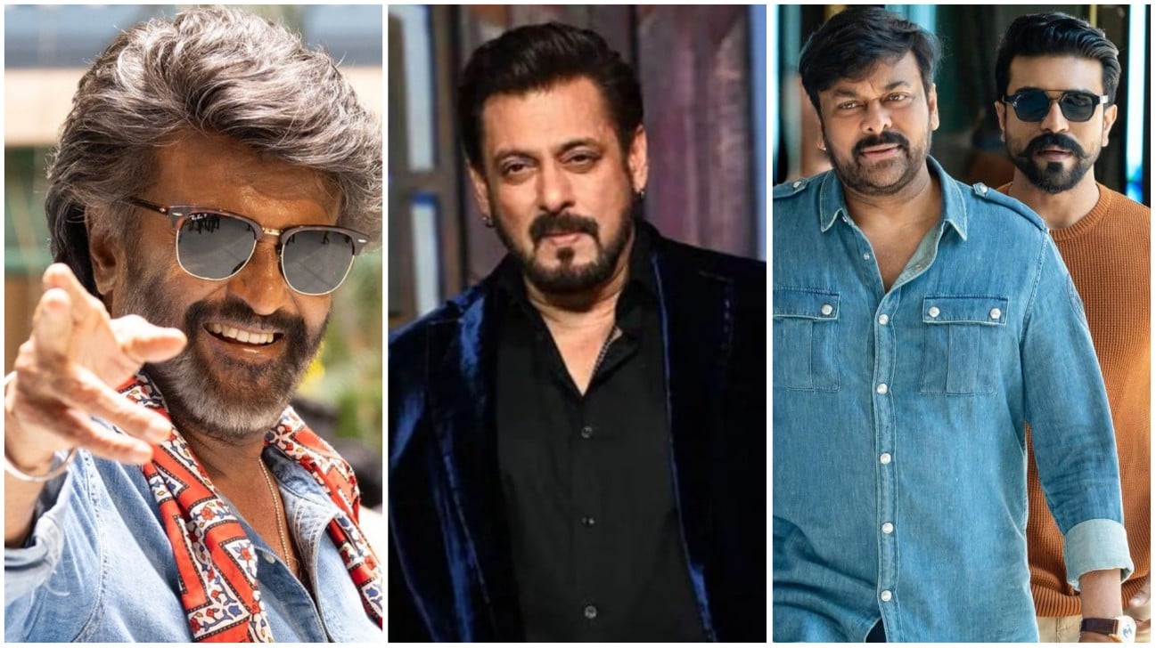 Salman Khan's anger over Rajini fans!