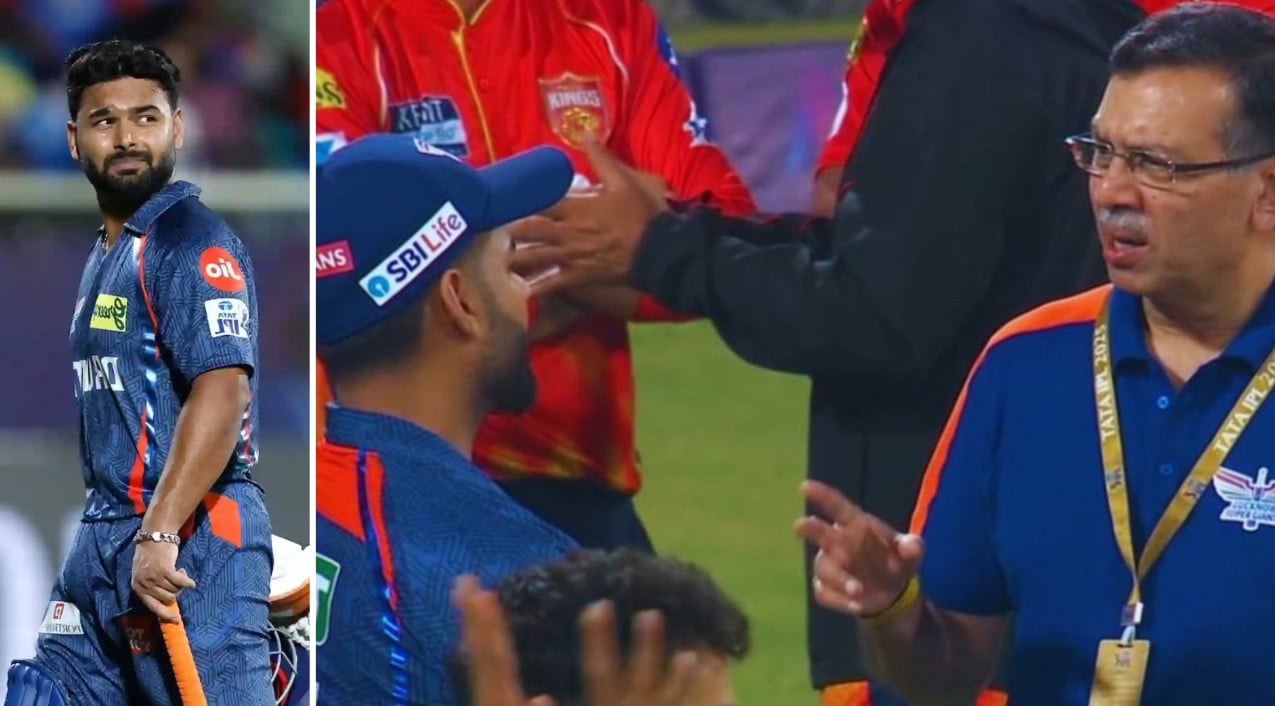 ex indian player give advise to lsg sajeev goenka