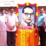 mkstalin pays respect on ambedkar 135th birthday