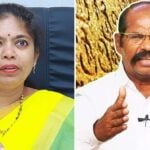 pmk gs vadivel ravanan attack thilagabama