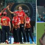 PBKS defend the lowest score and win by 16 runs