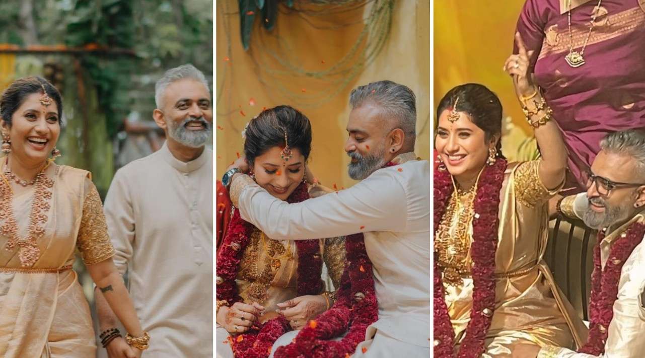 priyanka deshpande marraige hits social media