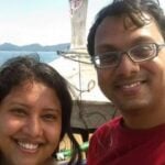 suchana seth allegedly kill her son