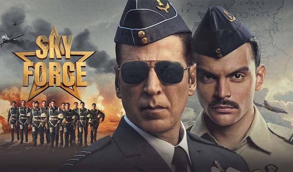 Movies related to India-Pakistan War