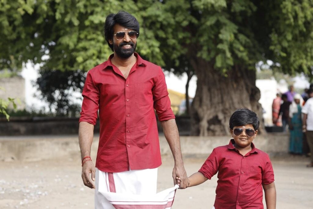 actor soori maaman movie review