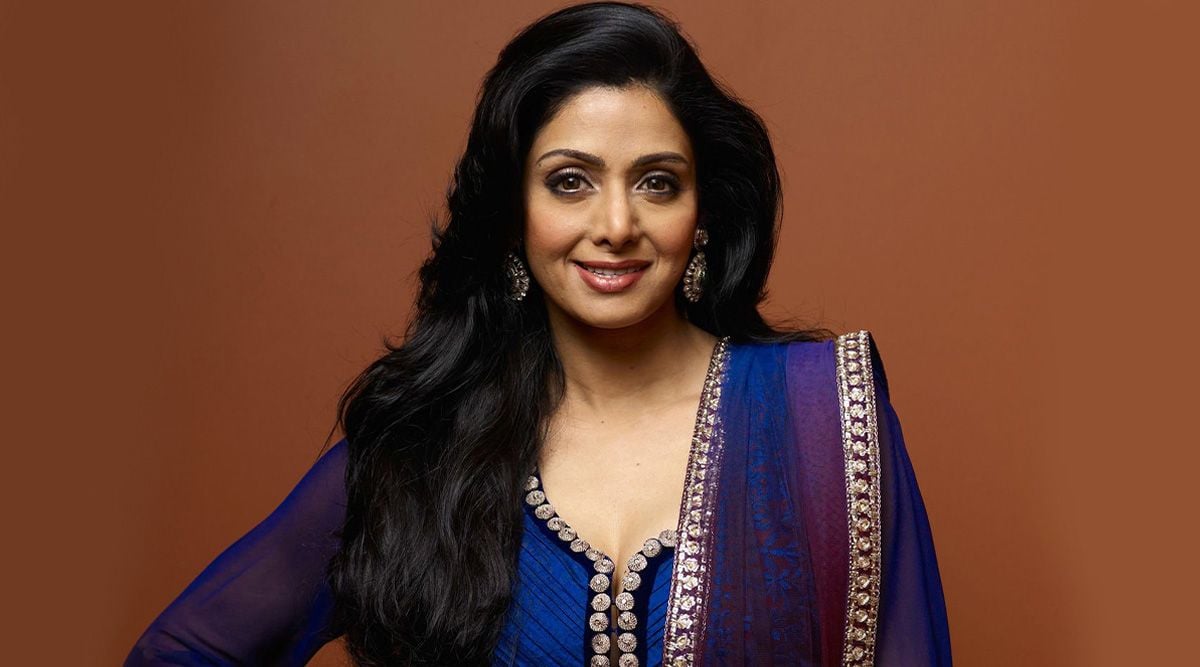 Google celebrate late sridevi birthday