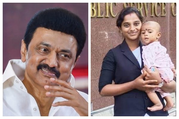 Sripathi Civil Judge from Tribes