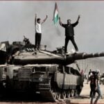 What is the purpose of the Hamas attack? 2