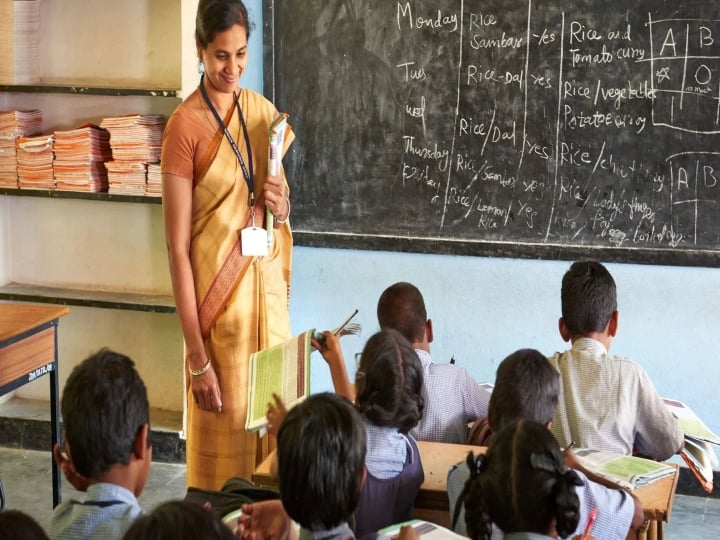 salary rise to contract teachers
