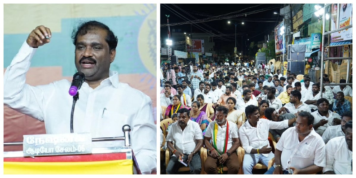 TVK Velmurugan