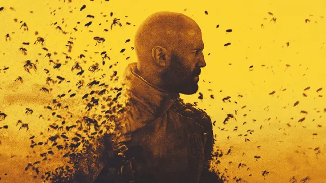 The Beekeeper Movie Review