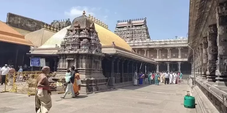 Thillai-Nataraja-Temple-Chidambaram