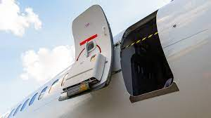 BJP Tejasvi Surya annamalai indigo emergency exit dgca order