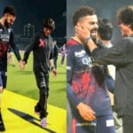 sharukhan convienced virat