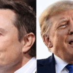 trump condemns tesla in india