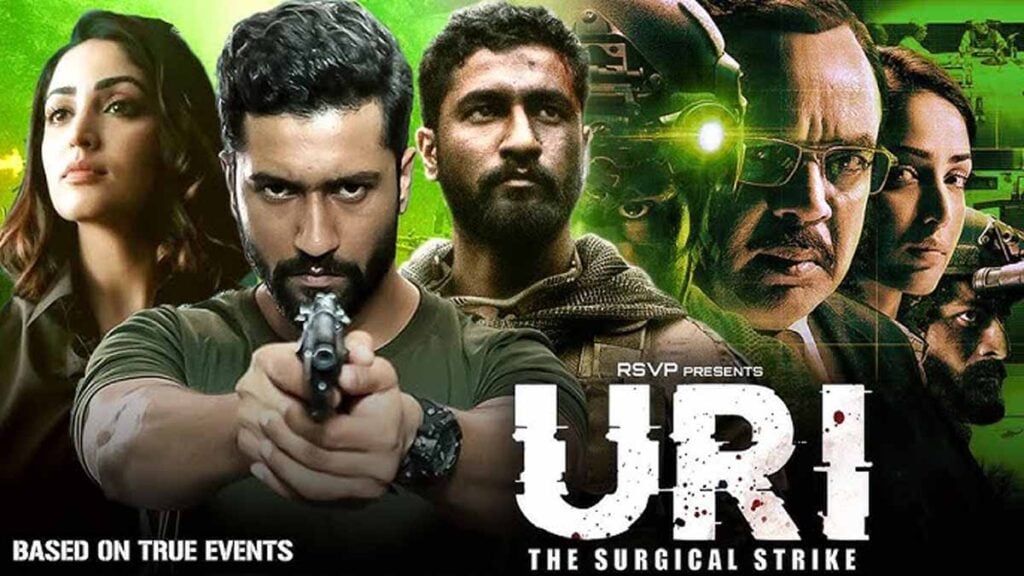 Movies related to India-Pakistan War