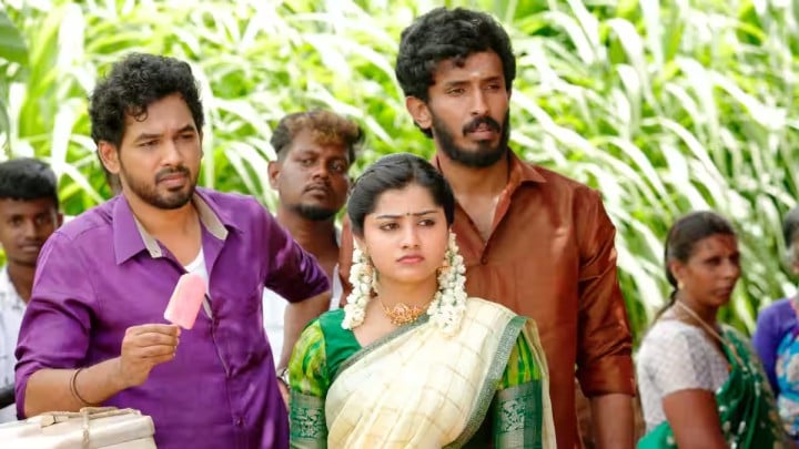 Veeran Movie Review