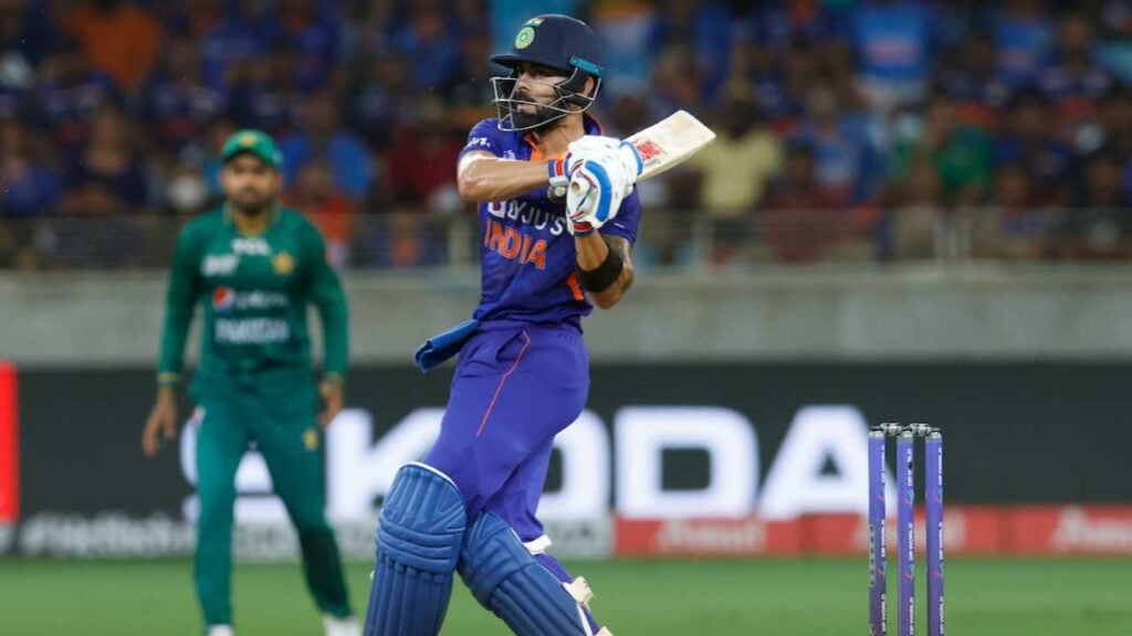 ind vs pak t20 world cup 2022 head to head most runs wickets