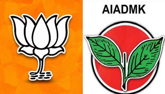 BJP ADMK politics Rajan Kurai