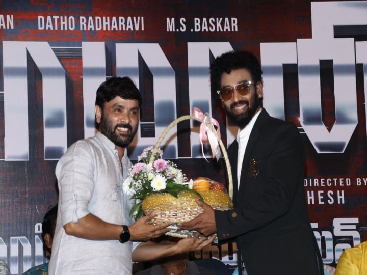 Will Ramarajan revive the movie samaniyan?