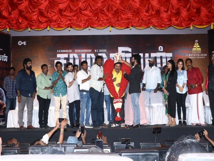 Will Ramarajan revive the movie samaniyan?