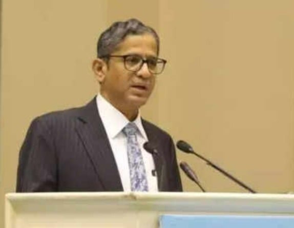 Chief Justice Ramana apologized