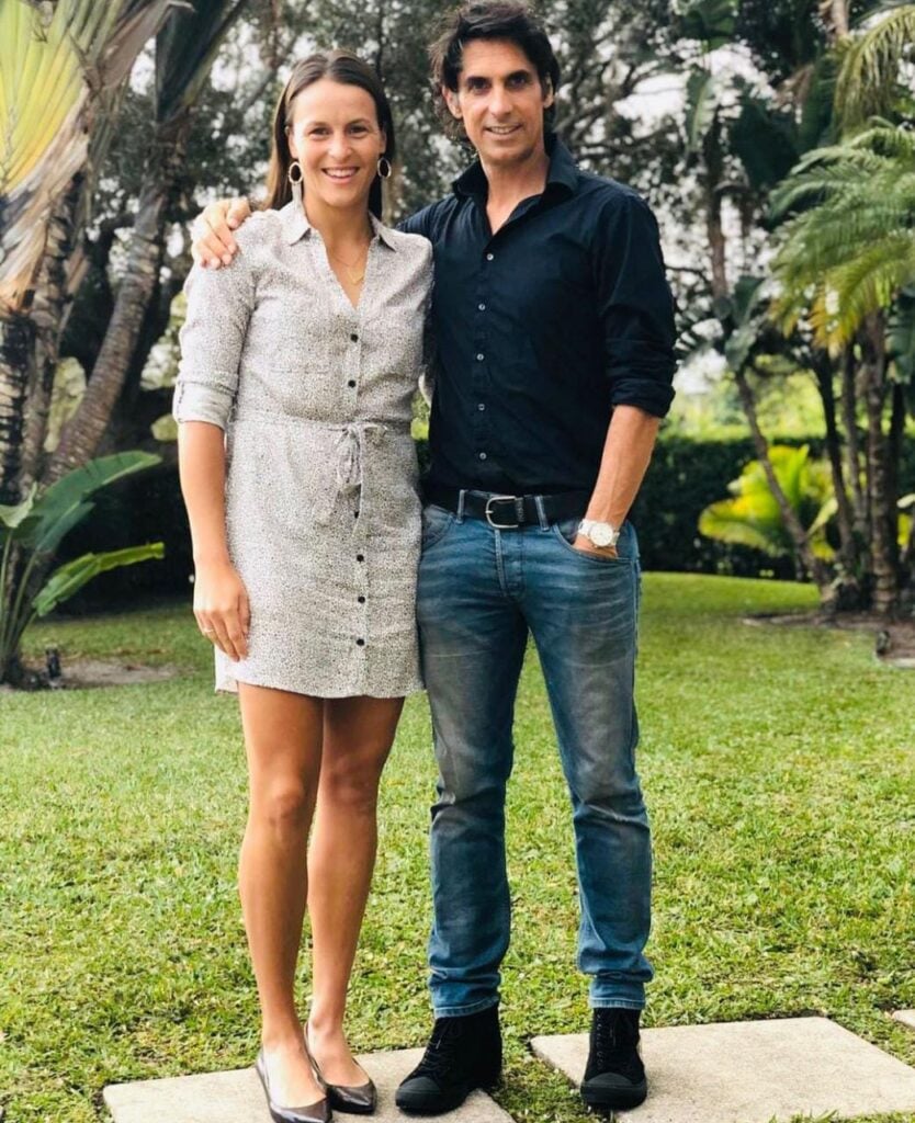 International tennis player Who is Tatjana Maria