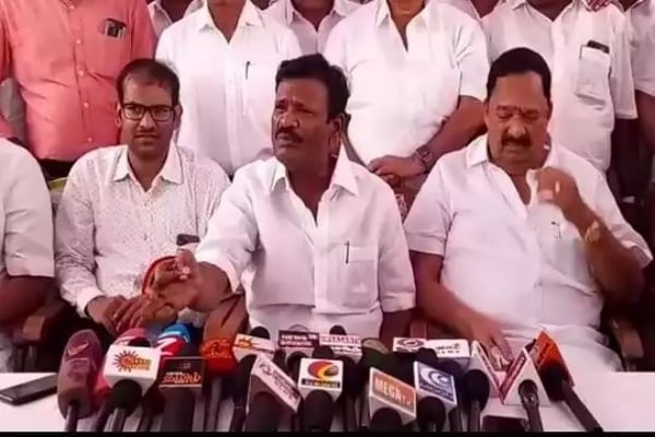 annamalai minister nasar aavin orange milk