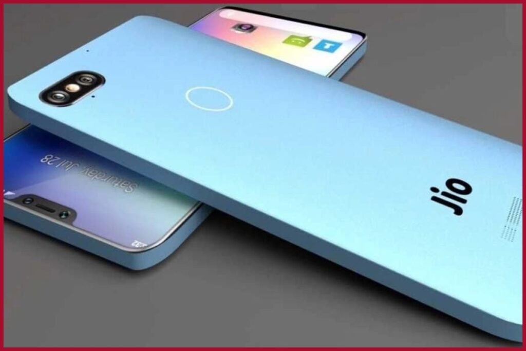 Jio 5G phone So many features at such a low price