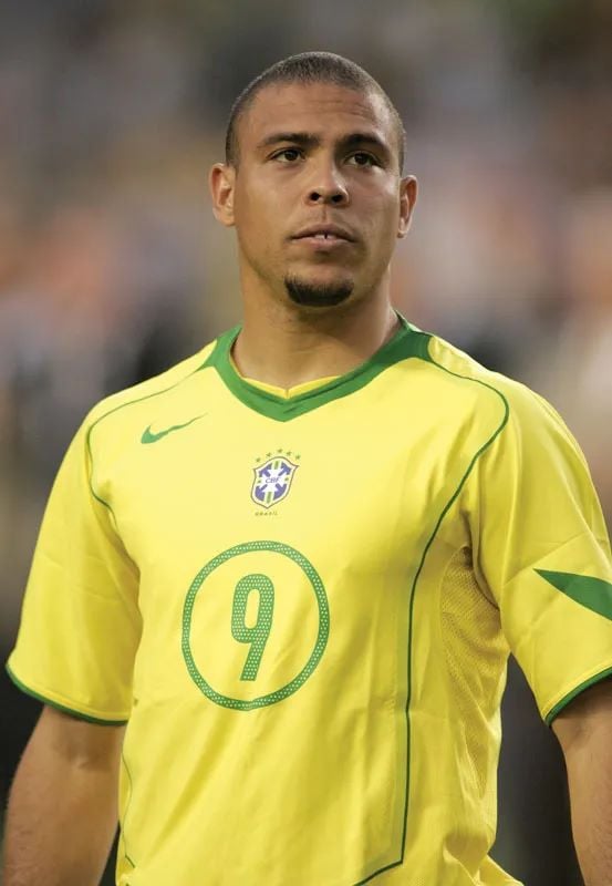be sad if Argentina win Ronaldo