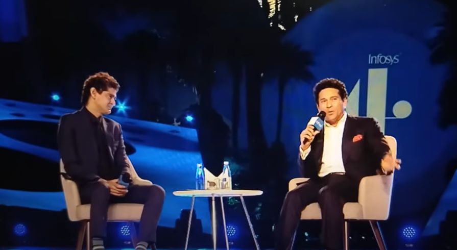 Sachin Tendulkar ms dhoni