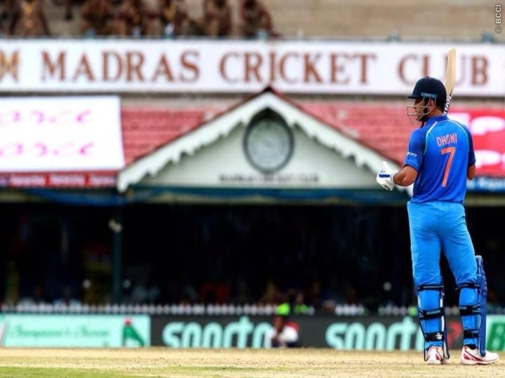 IND vs AUS ODI Here the Chepauk Stadium Report