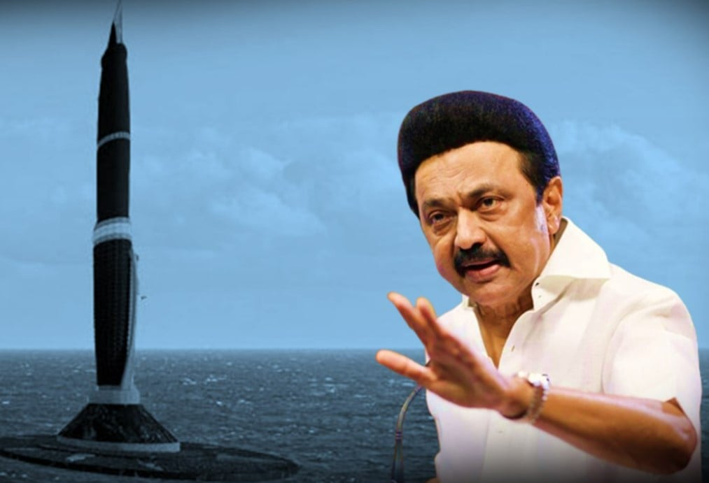 kalaignar pen monument stalin discussion