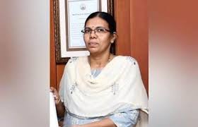 Nagajyothi An officer who scares the government