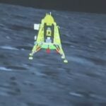 vikram lander landed successfully in moon