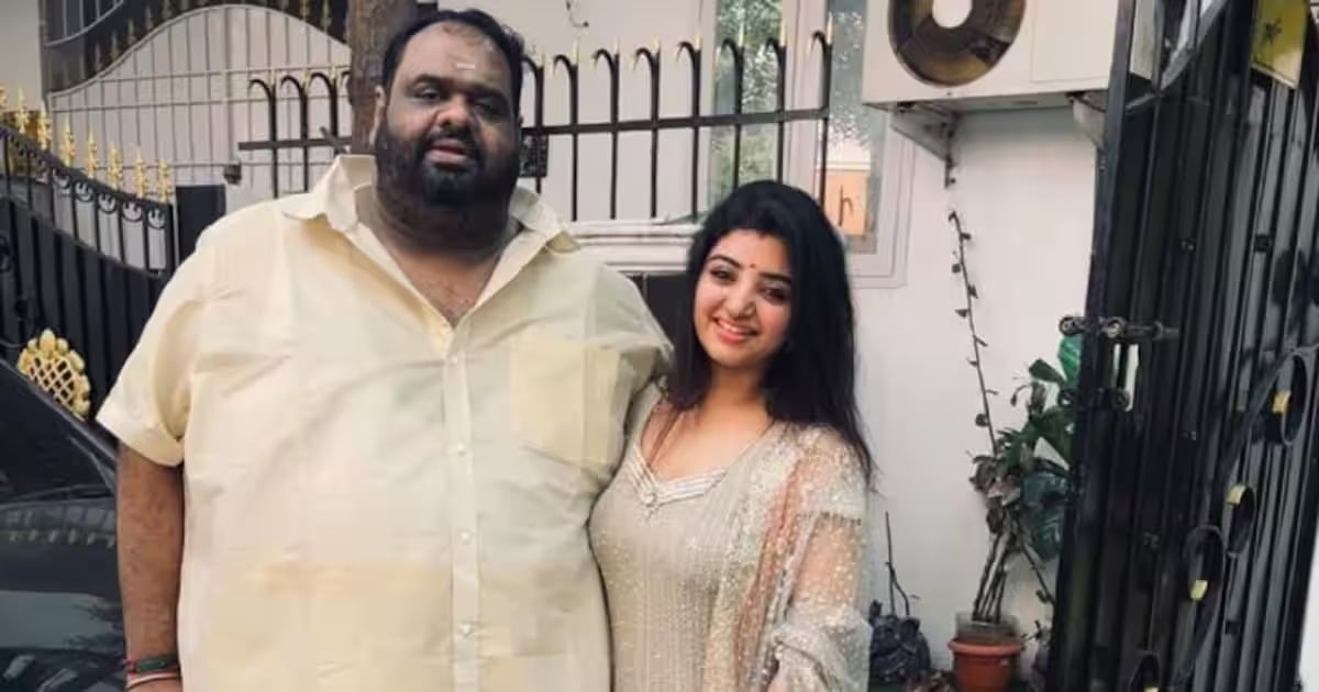 producer raveendar arrested in chennai