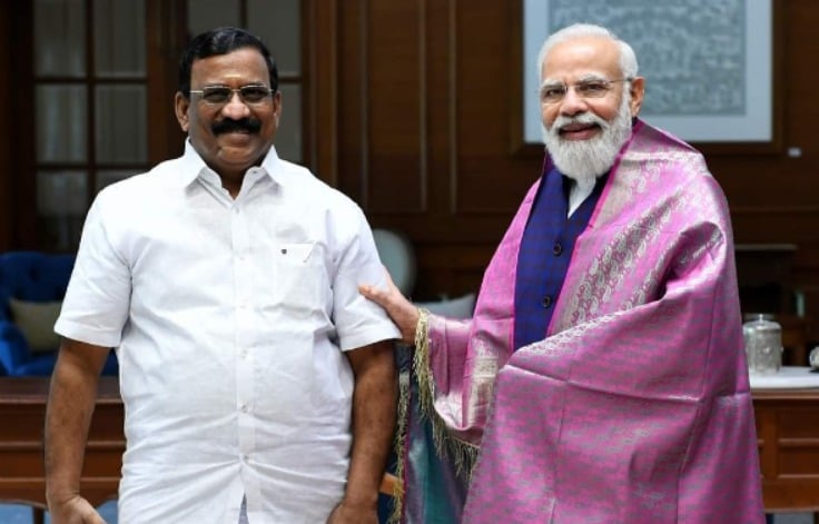 puducherry bjp president changed
