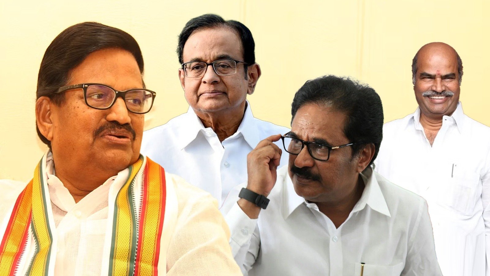 A last effort in Congress against Alagiri