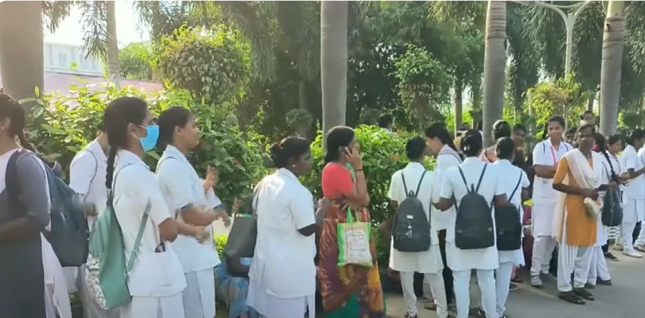puducherry college practice doctors not allowed