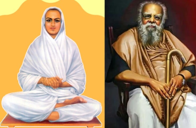 the priest who is against caste - who is Vallalar