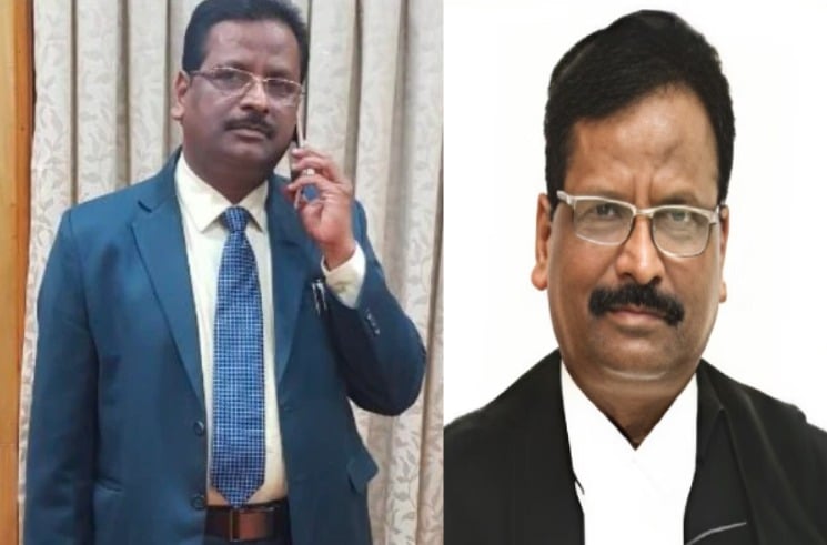 who is Justice MV muralitharan?